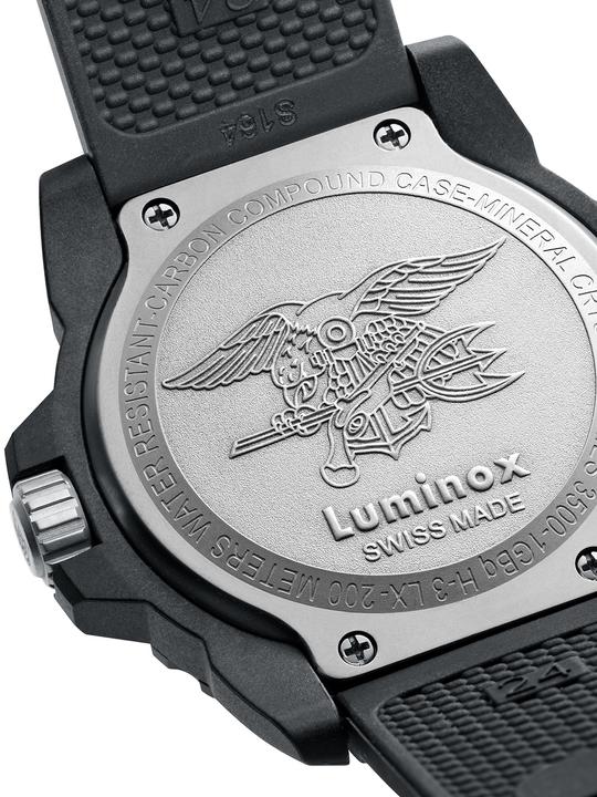 Image du produit Luminox Navy Seal 3500 Series (Montre de plongée, 45 mm)