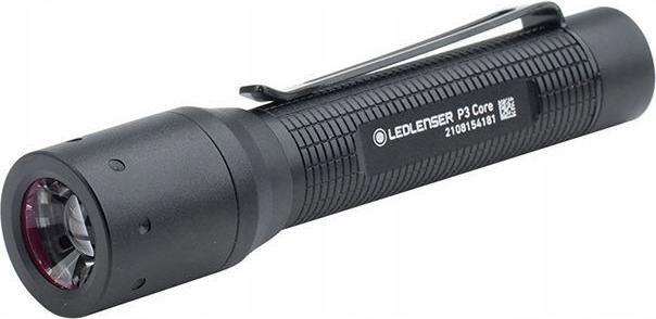 Produktbild Ledlenser Taschenlampe P3 CORE (9.60 cm, 90 lm)