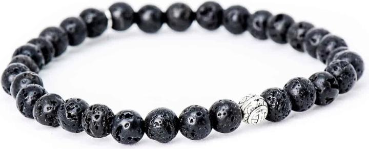 Actual product image Balibay Vulvio (21 cm, Volcanic stone, Gemstone)