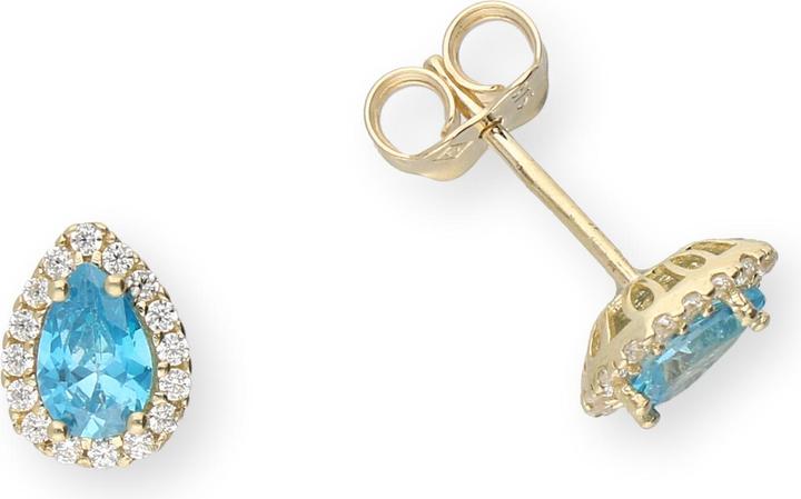Image du produit Carat Colorstone (Or 9ct)