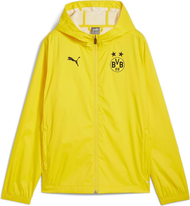 Puma BVB Training All Weather Jacket Jr