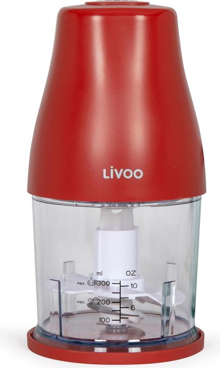 Livoo Chopper 300 ml (300 ml, 400 W)