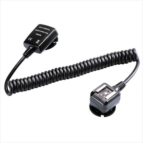 Produktbild Linkstar TTL-Kabel TC-OP 1,5m für Olympus en Panasonic (1.50 m)