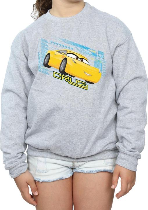 Image du produit Disney - Sweat CARS CRUZ RAMIREZ - Fille (152, 158)