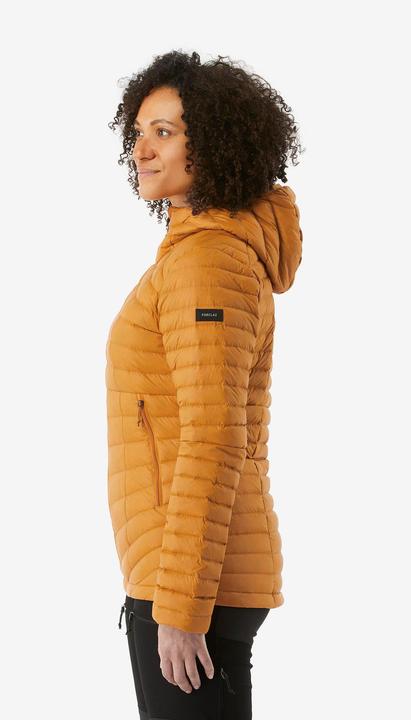 Image du produit Forclaz Doudoune femme à capuche jusqu'à -5 °C Trekking - MT100 (XL)