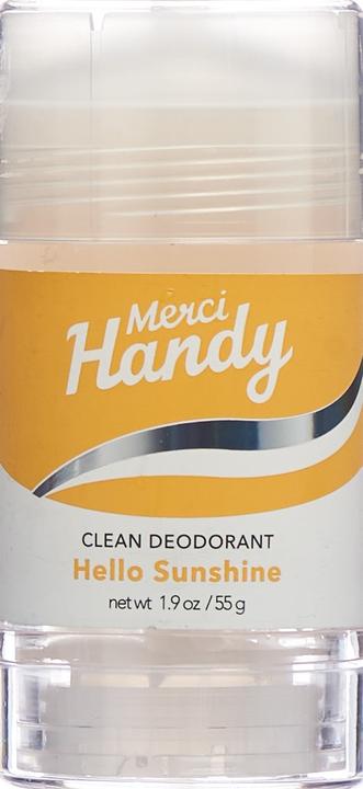 Image du produit Merci Handy Déodorant Hello Sunshine (Roll-on, 202.50 ml)