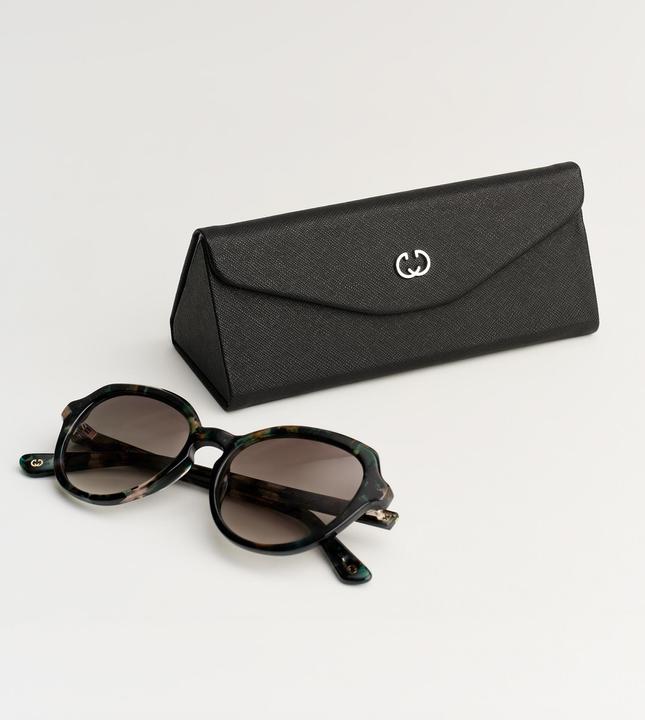 Produktbild Gerry Weber Sonnenbrille mit breitem Gestell Sonnenbrille - 65064