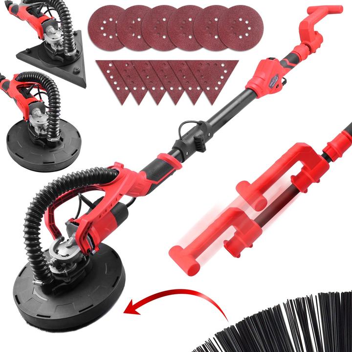 Actual product image Timbertech Drywall sander 710W (710 W)
