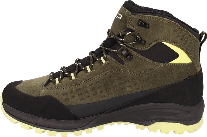 Actual product image CMP Campagnolo Vertyx Mid Trekking Shoes WP (43)