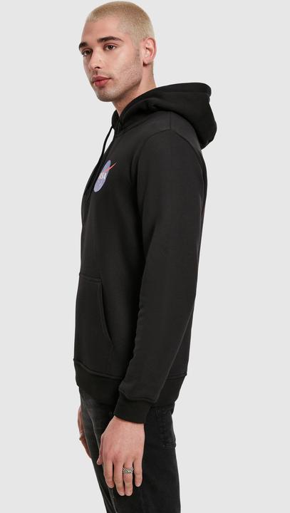 Produktbild Mister Tee NASA Insignia Flag Hoody (S)
