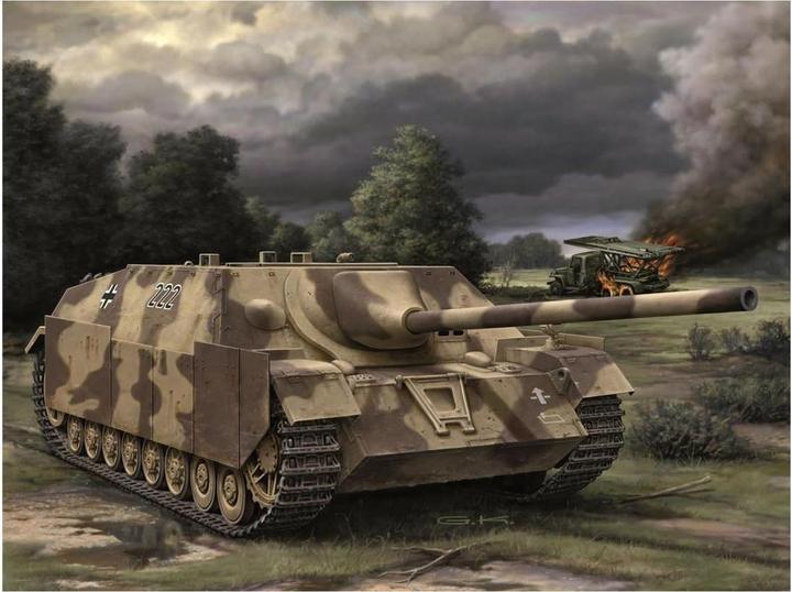 Immagine prodotto Revell Set di modelli Sd.Kfz. 164 Nashorn