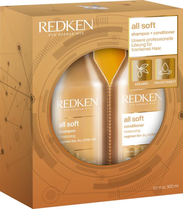 Redken All Soft Springset (Hair care set)