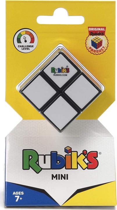 Rubik's 6064345 Cubo 2x2 mini V5 (2 x 2)