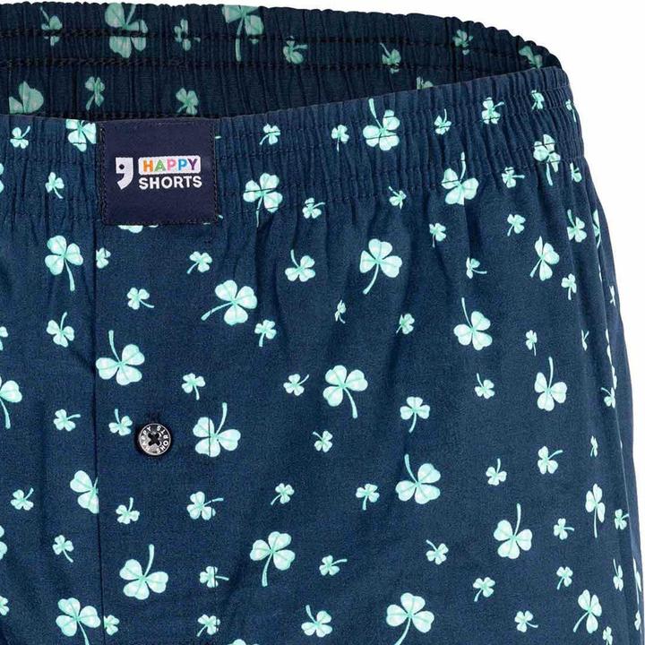 Produktbild Happy shorts Web-Boxershorts Casual Bequem sitzend (XL, Einzelpack)