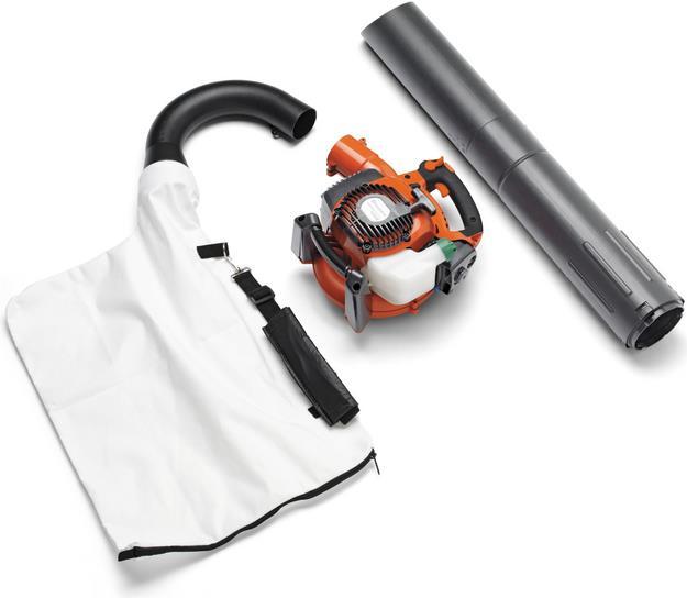 Image du produit Husqvarna 125bvx (Essence, Aspirateurs à feuilles)