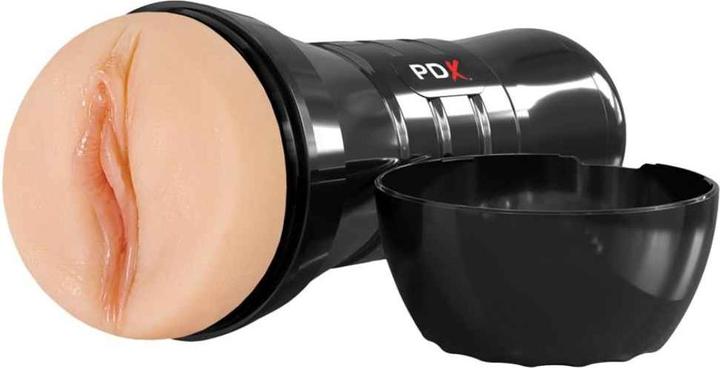 Actual product image Pipedream Wet Pussies Super Juicy Snatch XXL