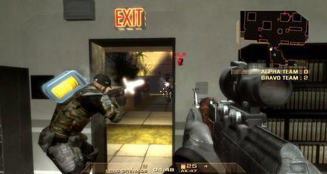 Immagine prodotto Ubisoft Tom Clancy's Rainbow Six: Vegas (Xbox 360, EN)