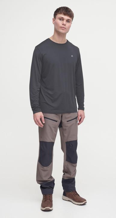Actual product image North Bend NBTergong M L/S Tee 241930MMM (M)