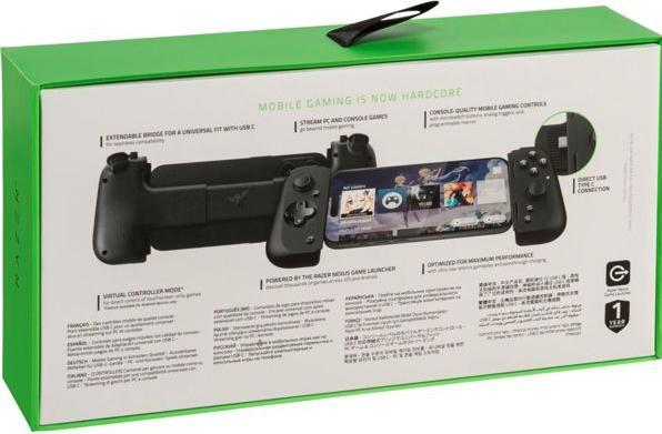 Image du produit Razer Kishi V2 (iOS, Android, PC)
