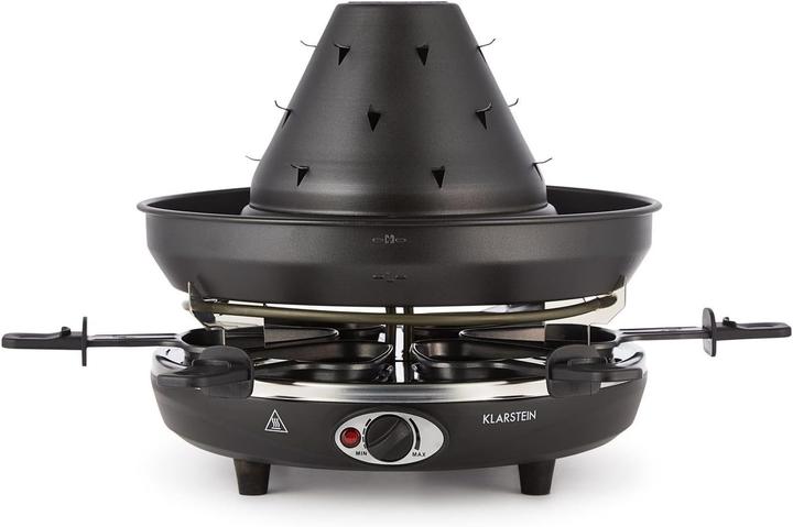 Produktbild Klarstein Taste Volcano Tartarengrill