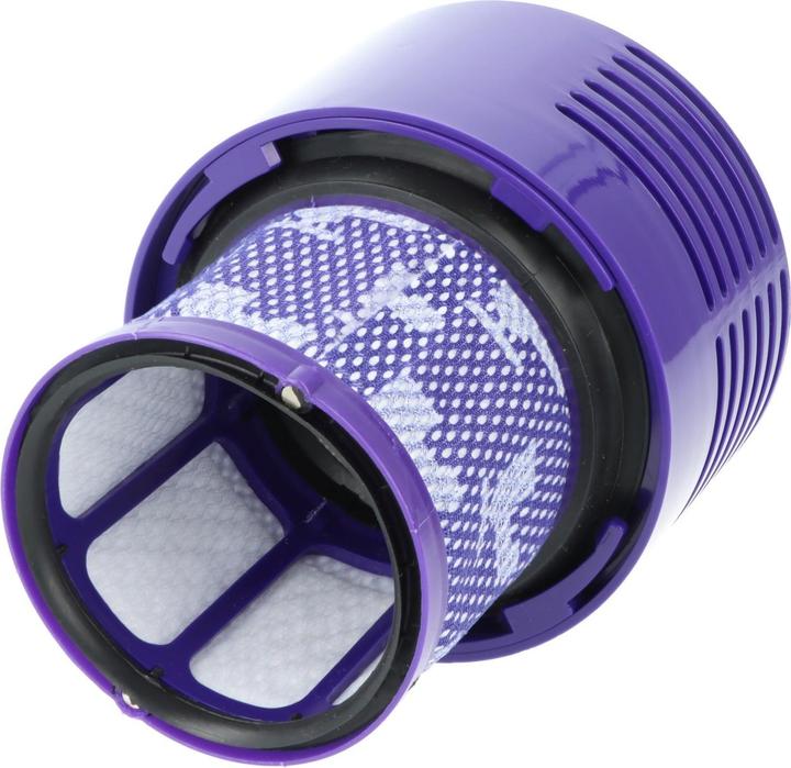 Image du produit AccuCell Filtre HEPA Dyson 969082-01 Aspirateur, 2 pièces