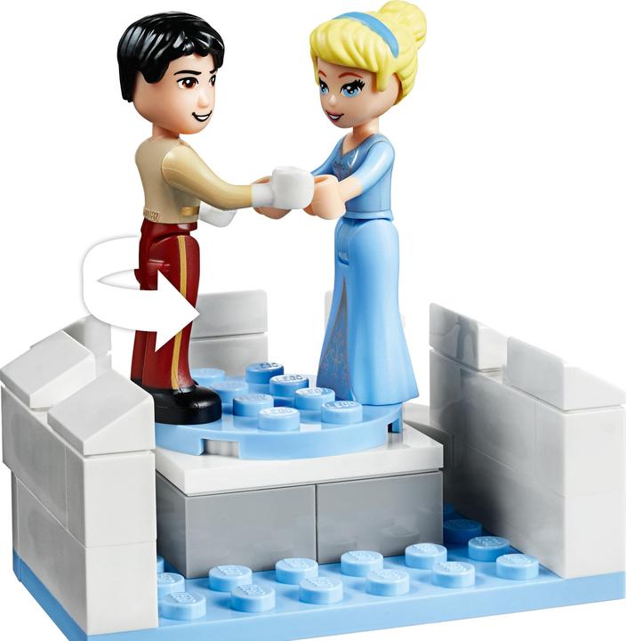 Produktbild LEGO Cinderellas Traumschloss (41154, LEGO Disney)