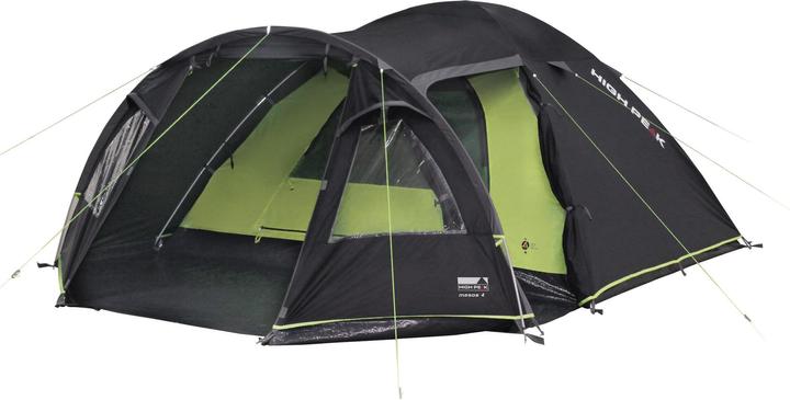 Produktbild High Peak Mesos (Kuppelzelt, 6.25 kg, 4 Personen)