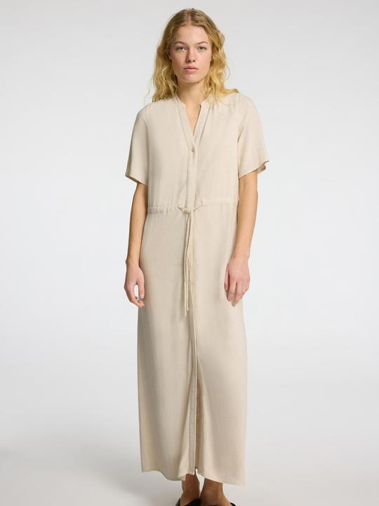 Actual product image Selected Femme Slfviva-Damina Ss Ankle Dress Noos (42)
