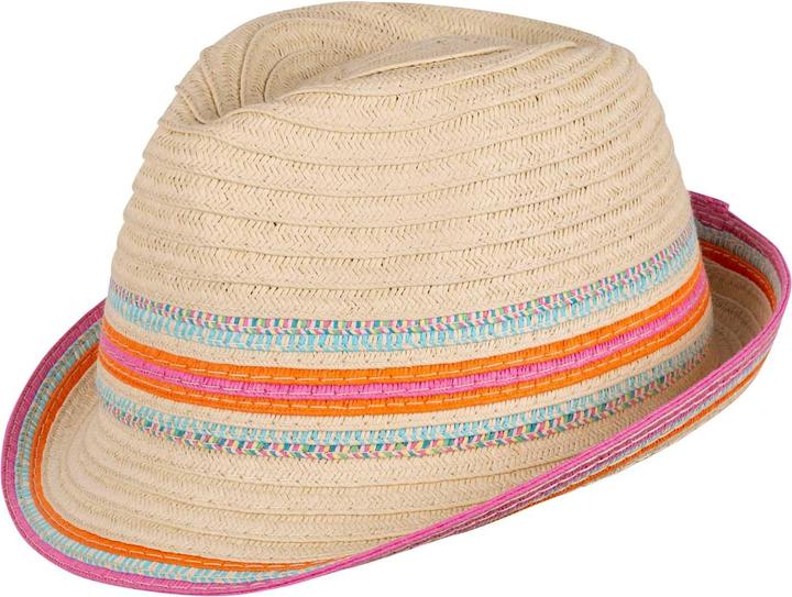Actual product image Pure Pure Kinder Strohhut natur-multicolor (54)