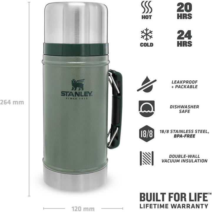 Image du produit Stanley 1913 Classic (0.94 l)
