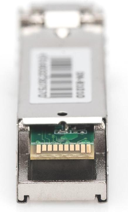 Actual product image Digitus in.mini GBIC(SFP)Module,0.55km
