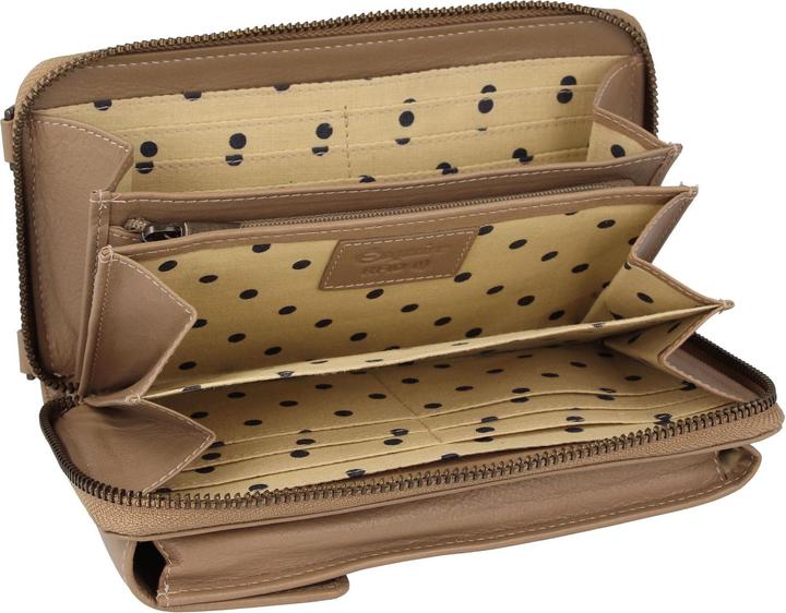 Image du produit Esquire Peru Étui en cuir pour téléphone portable 10 cm