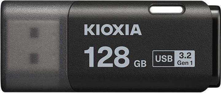 Immagine prodotto Kioxia USB 3.2 128GB U301 HAYABUSA NEGRO (128 GB, USB-A)