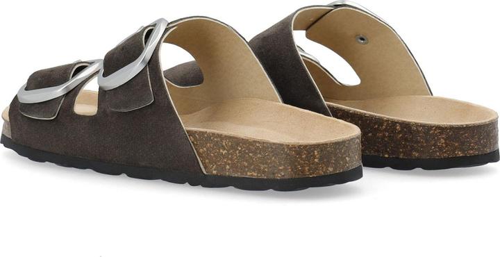 Actual product image Bianco BIAMIAMI Pantolette (41)