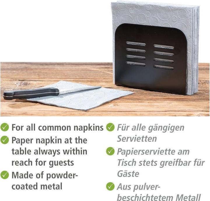Produktbild Wenko Serviettenhalter (1 x)