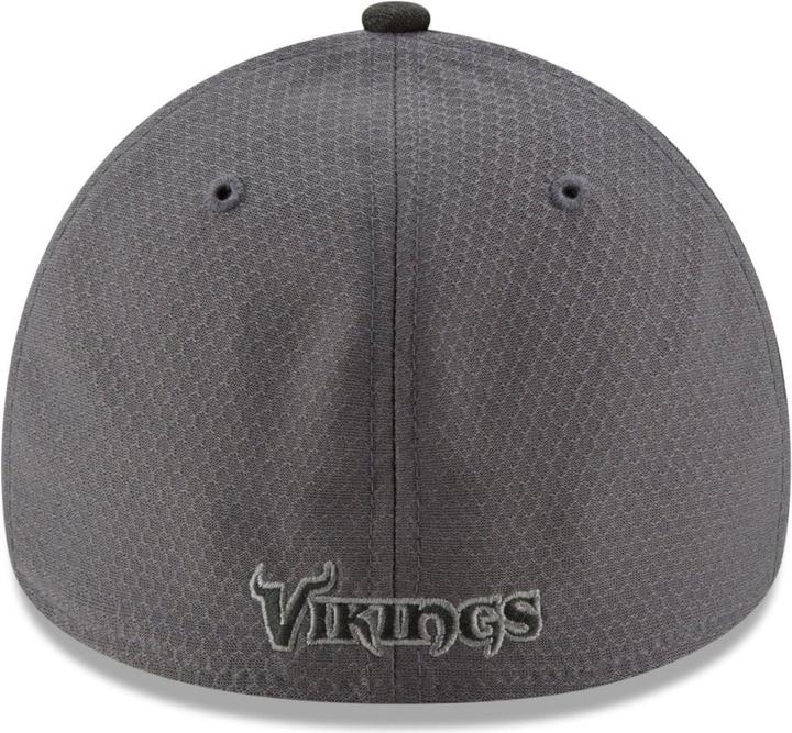 Produktbild New Era 39Thirty Cap - NFL 2017 SIDELINE Minnesota Vikings (M/L)