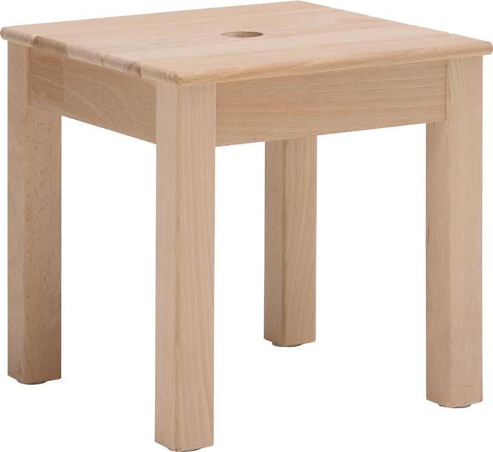 micasa Taburettes pour enfants Teddy (Table des enfants)