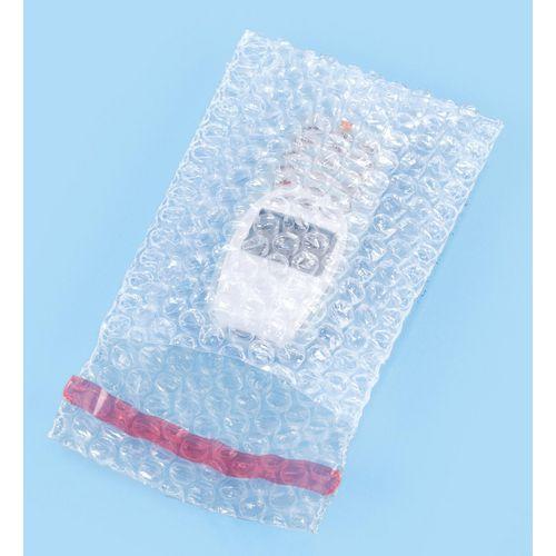 Actual product image Raja Bubble mailing bags LKZ21 Transparent polyethylene (800 x)
