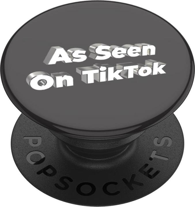 Produktbild PopSockets - PopGrip - As Seen on TikTok