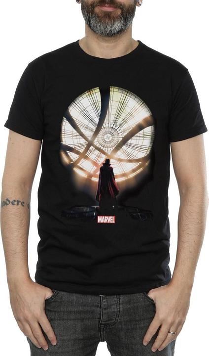 Image du produit Marvel Mens Sanctum Sanctorum Cotton T-shirt (XL)