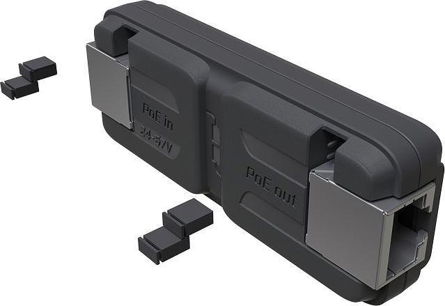 Actual product image MikroTik GPER DECT Repeater Black