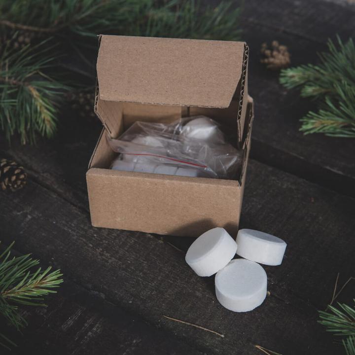 Produktbild Piran Brennstofftabletten L