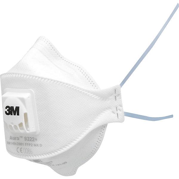Produktbild kaiserkraft Faltmaske 3M™ Aura™ 9300 (FFP2, 20 x)