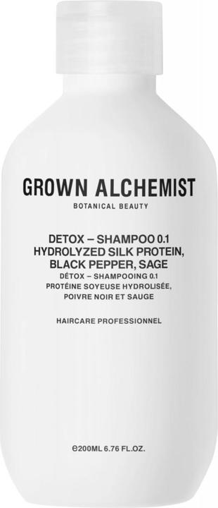 Image du produit Grown Alchemist GROWN Hair - Shampooing Detox (500 ml, Shampoing liquide)
