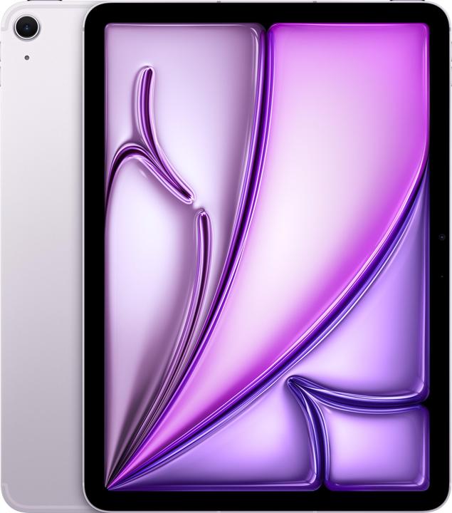 Actual product image Apple iPad Air 11 2025 (M3) (5G, 11", 512 GB, Purple)