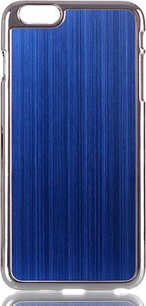 Actual product image MU Classic Hard plastic cover in aluminum look (Apple iPhone 6s Plus, Apple iPhone 6 Plus)