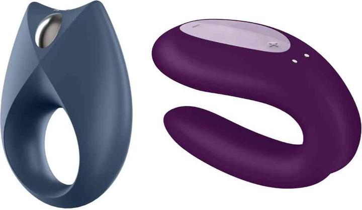 Image du produit Satisfyer Boîte des partenaires 2