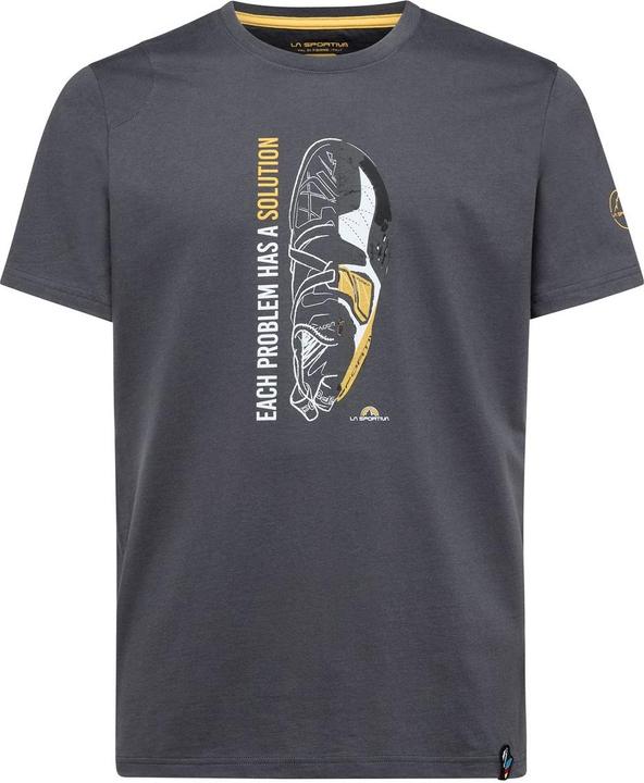 La Sportiva Solution T-Shirt M, Climbing T-Shirt