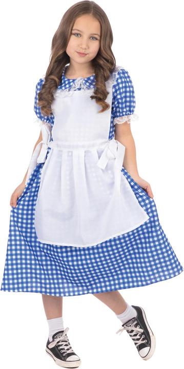 Image du produit Bristol Novelty Costume Dorothy fille (S)