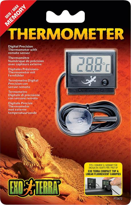 Exo Terra Thermomètre
